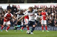 Spurs displayed their dominance in North London with a 2-0 win over Arsenal in 2017